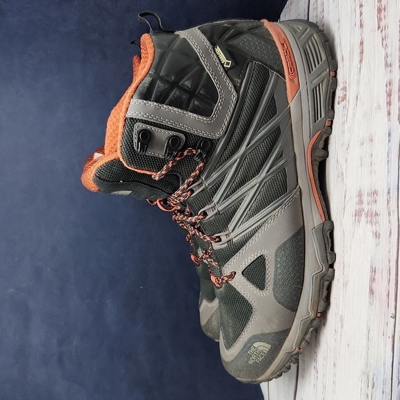 The North Face Ultra Hike II Mid Gore-Tex Shoes Men's 9 - Picture 1 of 14